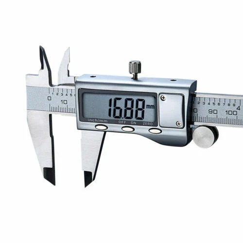 Stainless Steel Vernier Caliper