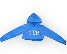 TCB Cropped Hoodie