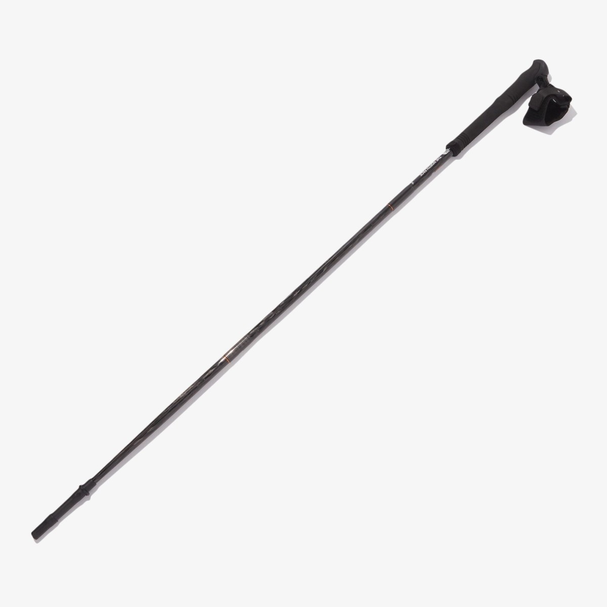 THE NORTH FACE - THE NORTH FACE Slim Carbon Stick ブラック 新品 NEW THE NORTH FACE Hiking ALL CARBON FOLDING STICK SET M