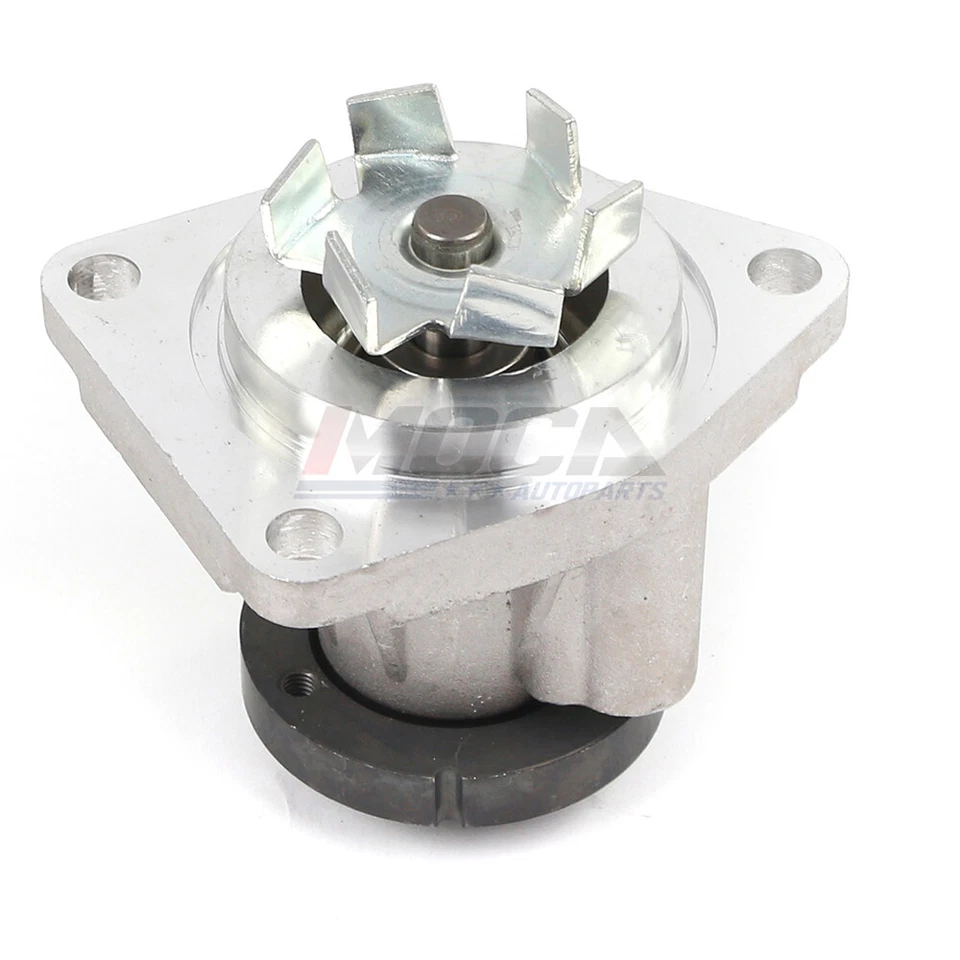 Kit de correa de distribución bomba de agua apta para 95-97 Saab 97-99 Cadillac Catera 3,0 L DOHC Foto 4 de 4