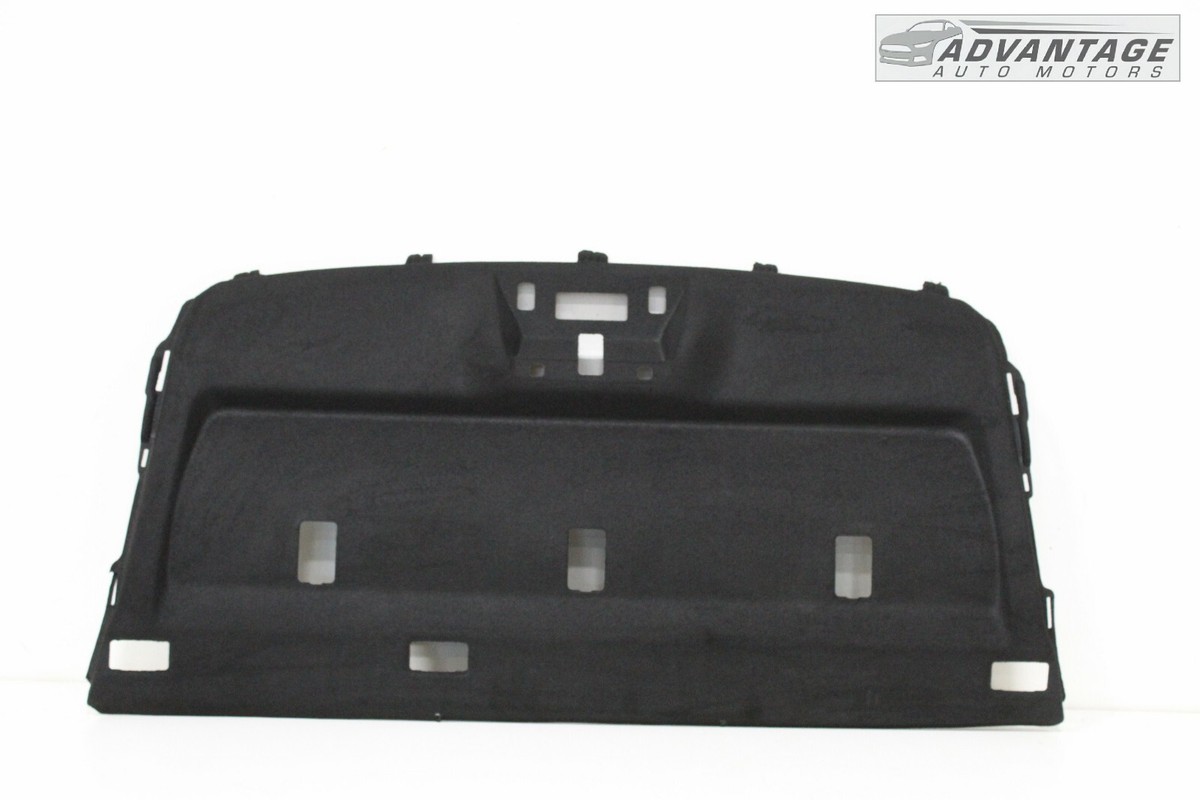 2018-2024 TOYOTA CAMRY REAR DECK SHELF PACKAGE TRAY COVER TRIM