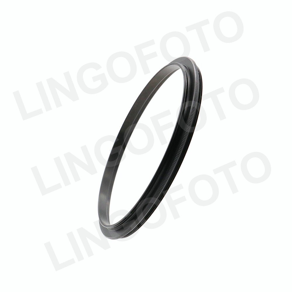 Anello Step-down MPIXO Da 77 Mm A 62 Mm &ndash; Adattatore Per Filtri Fotografici