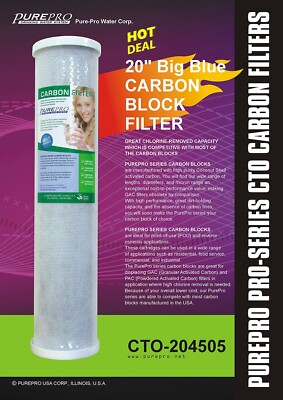 PurePro CTO-204505