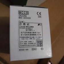 1PC NEW FUJI EA32AC 2P 10A Circuit Breaker In Box