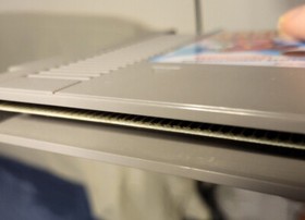 NES Super Mario Bros. 2: Game and Protective Case 