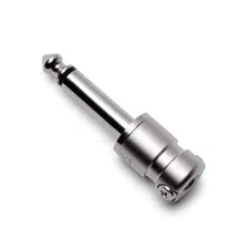 Squareplug SPS5 Short Body TS Plug, Nickel
