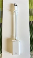 Apple Lightning to USB Camera Adapter MD821AM/A OpenBox
