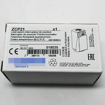 1PC New SND Osiswitch ZCP21 ZCY18 Limit Switch Free Shipping#LJ | eBay