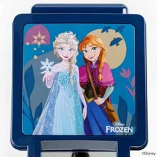 Uncanny Brands Disney Frozen Elsa, Anna, and Olaf Deluxe Waffler