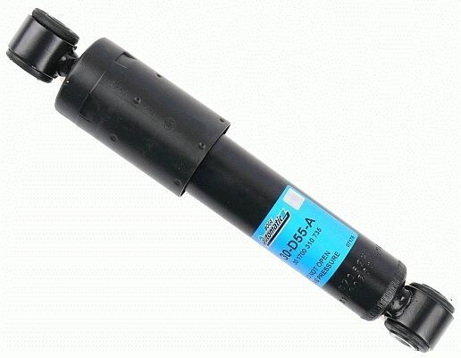 REAR SHOCK ABSORBER FOR FIAT PUNTO, PUNTO VAN (176)    NEW BOGE 30D55A