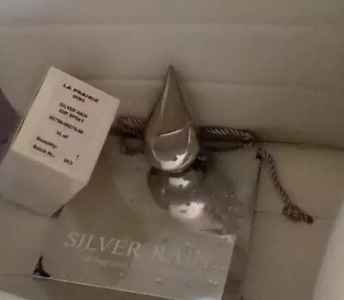 La Prairie Silver Rain for sale | eBay