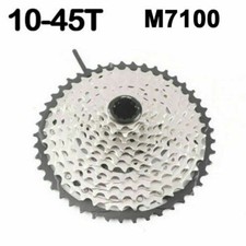 シマノ(SHIMANO) CS-M7100 12S 10-45T Amazon.com : Shimano SLX CS-M7100 Cassette - 12-Speed, 10