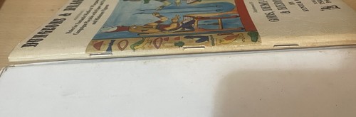Gods, Demi-Gods & Heroes Kunst & Ward TSR D&D Dungeons and Dragons ORIGINAL 1st - Picture 5 of 7