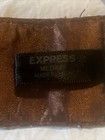 M Express women’s beaded tie belt In Perfect Preloved Condition — photo 6