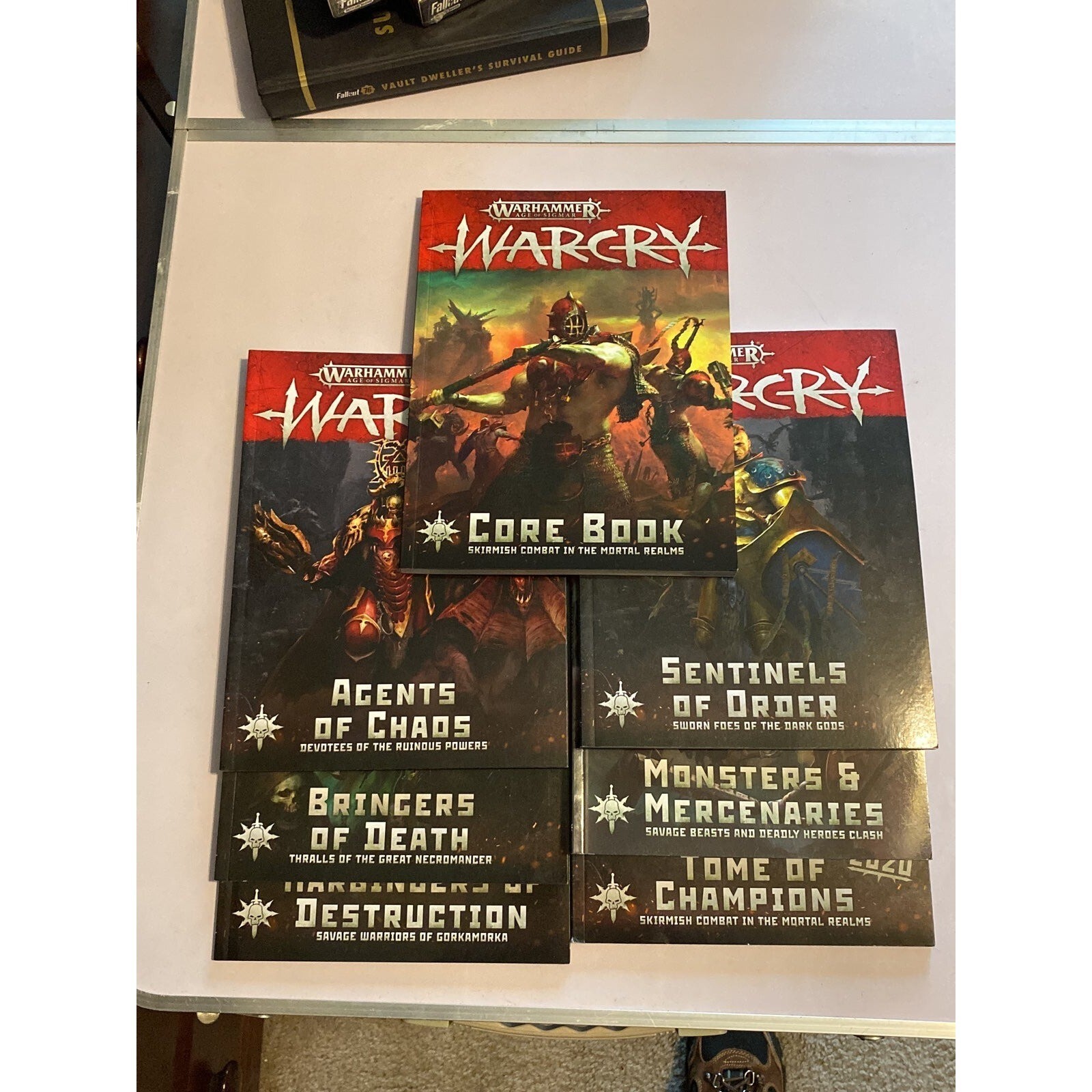 Battle For Glory In Warcry: Red Harvest Coming This Weekend Battle For Glory In Warcry: Red Harvest Coming This Weekend