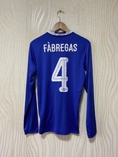 Chelsea Men Cesc Fabregas International Club Soccer Fan Apparel