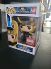 Funk Pop! Marvel Exclusive Thor Ragnarok Loki Bobble-Head #248