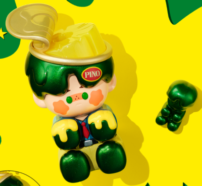 New Pino Jelly Taste & Personality Quiz Series Confirmed Figure
