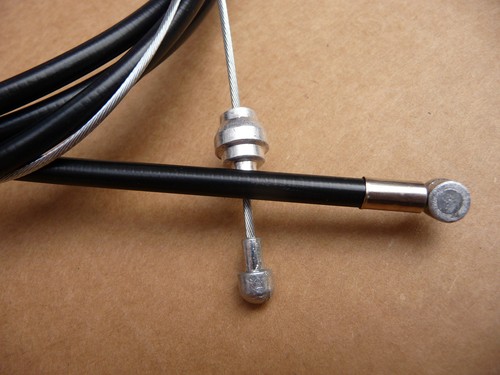Complete V-brake Set - Black VBrake calipers / brake levers / cables - Picture 7 of 9
