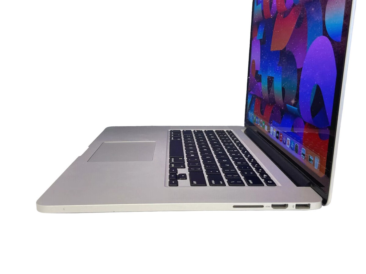 Apple Macbook Pro 15 Inch Retina - i7 16GB RAM + 512GB SSD