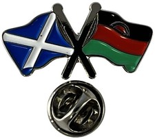 Scotland Friendship Metal Lapel Pin Badge Choice of Designs FREE UK Delivery!