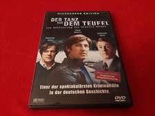 Der Tanz mit dem Teufel - Die Entführung des Richard Oetker DVD Out of Print!!!!