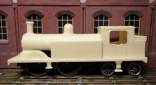LBSCR/SR/BR 'D3' 0-4-4 tank loco 4mm finescale resin body kit, brand new