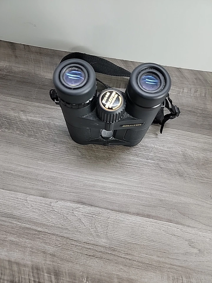Binoculares Brunton Echo 8x42 impermeables Echo842 caza al aire libre  Foto 2 de 4