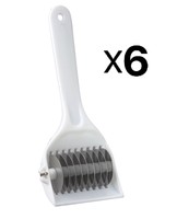 Harold Rolling Herb Multipurpose Kitchen Mincer -stainless Steel Blades (6-pack) on sale Harold Rolling Herb Multipurpose Kitchen Mincer -stainless Steel Blades (6-pack) on sale