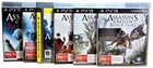 PS3 Assassin's Creed Bundle PlayStation 3 *6 Games*