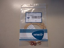 VW Käfer Dichtsatz Ölsieb 24 und 30 PS    111 198 031