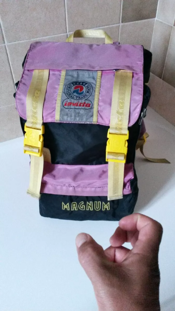Invicta magnum backpack hotsell