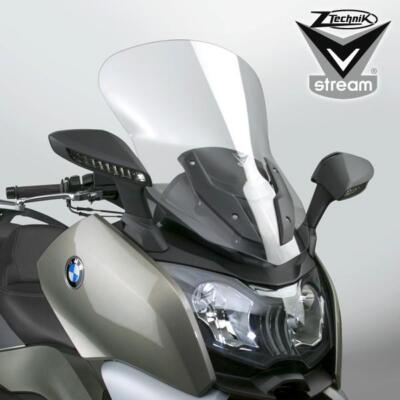 BMW C650GT C 650 GT 2012-2015 ZTECHNIK VSTREAM CLEAR SPORT TOURING SCREEN
