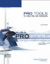 Pro Tools for Video, Film, and Multimedia, Shepherd, Ashley, Good Book