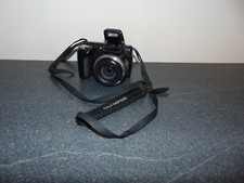 OLYMPUS SP-610uz 14 Megapixel 22x Zoom Digital Camera *Working* 1GB Card