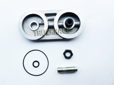 DCEC Fuel Filter Head 3915238 For Cummins 6BT 5.9L 12V 3.9L 6C FS1280 FF5052