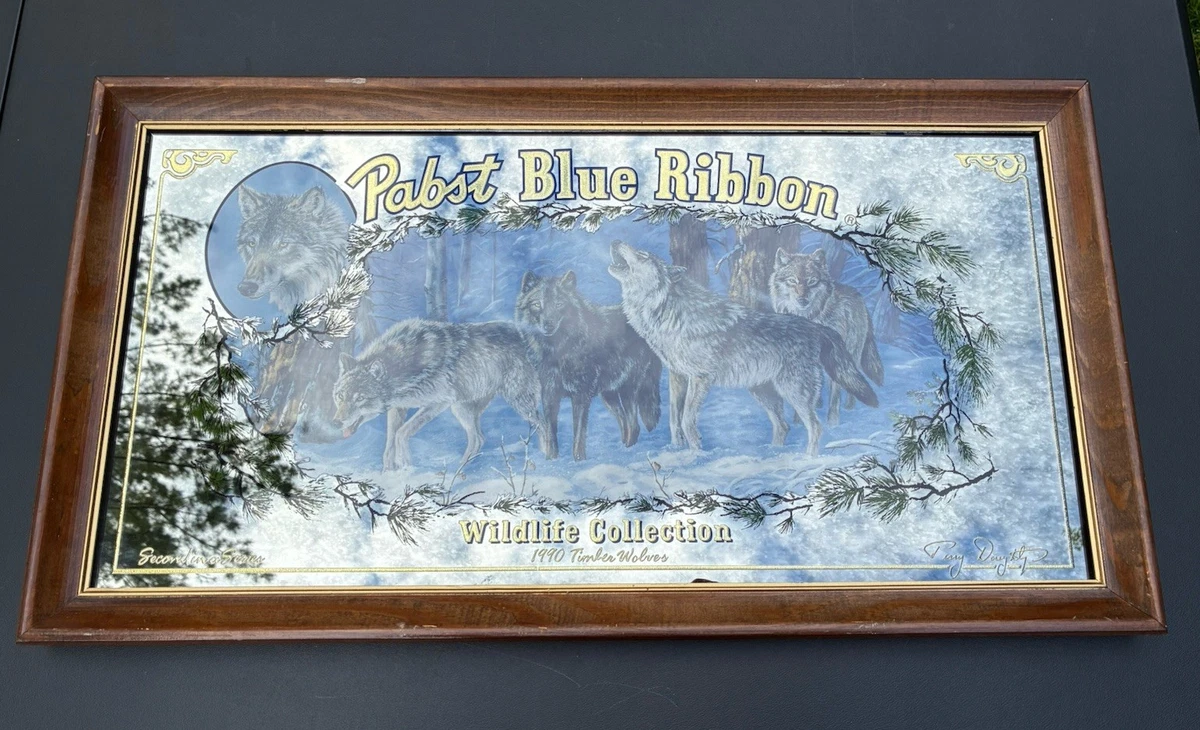 pabst blue ribbon beer mirror products for sale | eBay