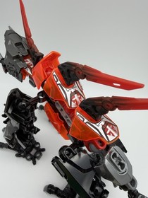 LEGO HERO Factory: Fangz (2233) 100% Complete NO BOX