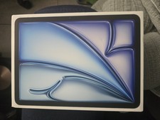 Apple iPad Air 11-inch M3 (2025) 128GB Wi-Fi Tablet Blue