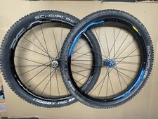 Ruote Mavic Crossmax Elite 29 (Posteriore Boost, Anteriore Non Boost) Knobby Nicks.