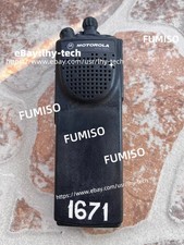 1pcs MOTOROLA XTS3000, VHF frequency range 136-174M lhy