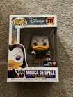 Funko Pop! Disney DuckTales Magica De Spell #311 GameStop Exclusive