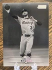 Paul Skenes 2025 Topps Stadium Club Black & White Parallel Card SSP Pirates