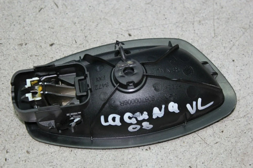 Renault Laguna III Bj.08 Deurgreep binnen handvat links voor of achter 806700006 - Afbeelding 2 van 3