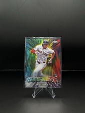 2026 Topps Chrome Roman Anthony Future Stars Rookie Refractor Red Sox #FS-8