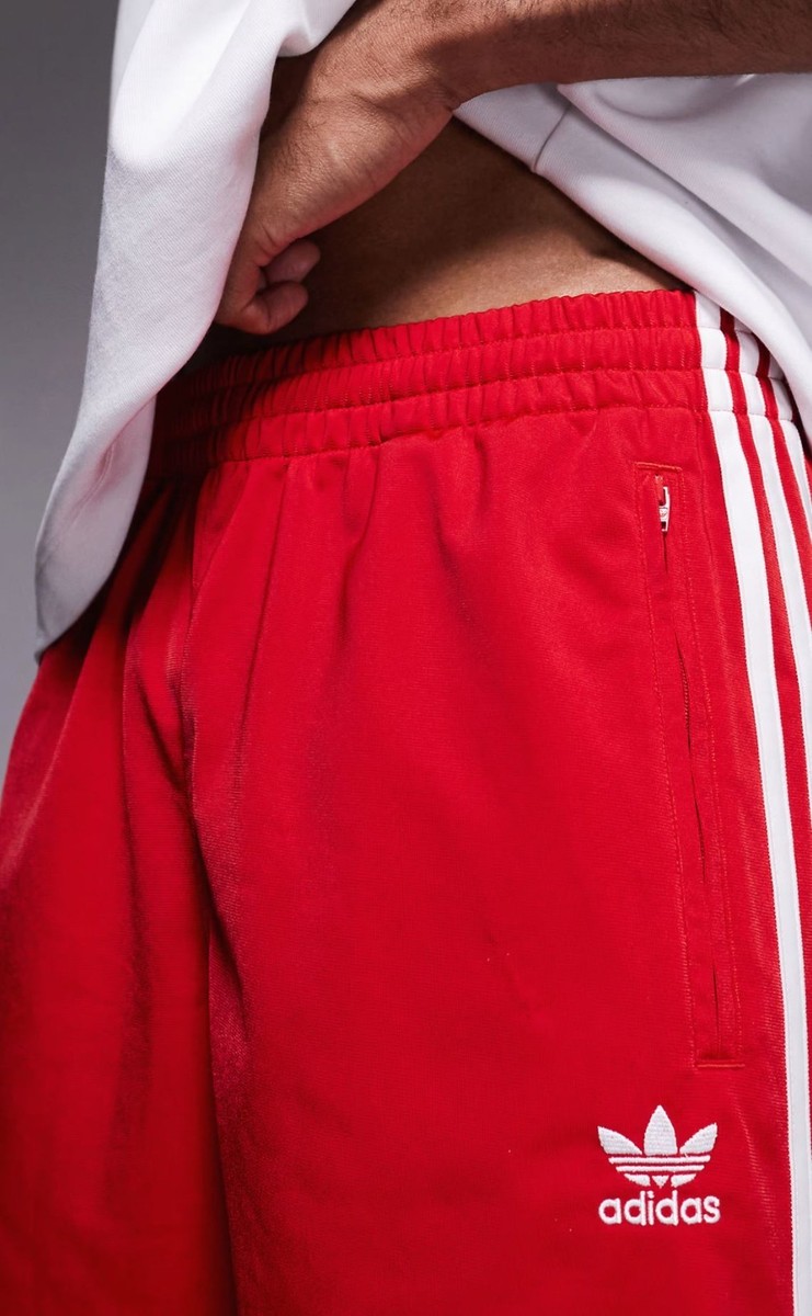 NEW MENS ADIDAS ORIGINALS FIREBIRD TREFOIL SHORTS ~SIZE XL #IM9421