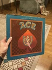BOB WEIR ACE GRATEFUL Dead Warner Bros Vinyl Lp Fair See Description