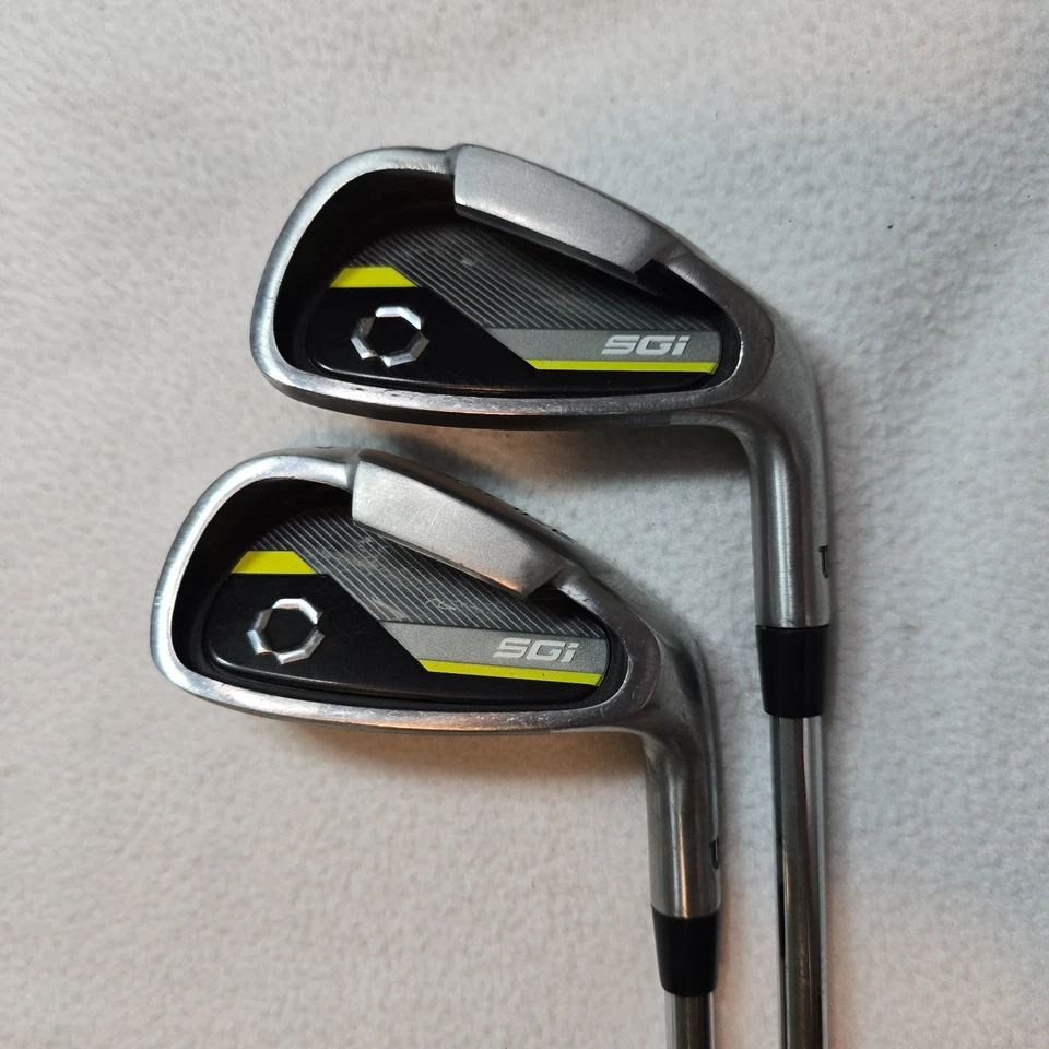 Wilson Profile SGI 8 Iron 9 Iron Set 36.5in Right Hand - Image 2 of 4