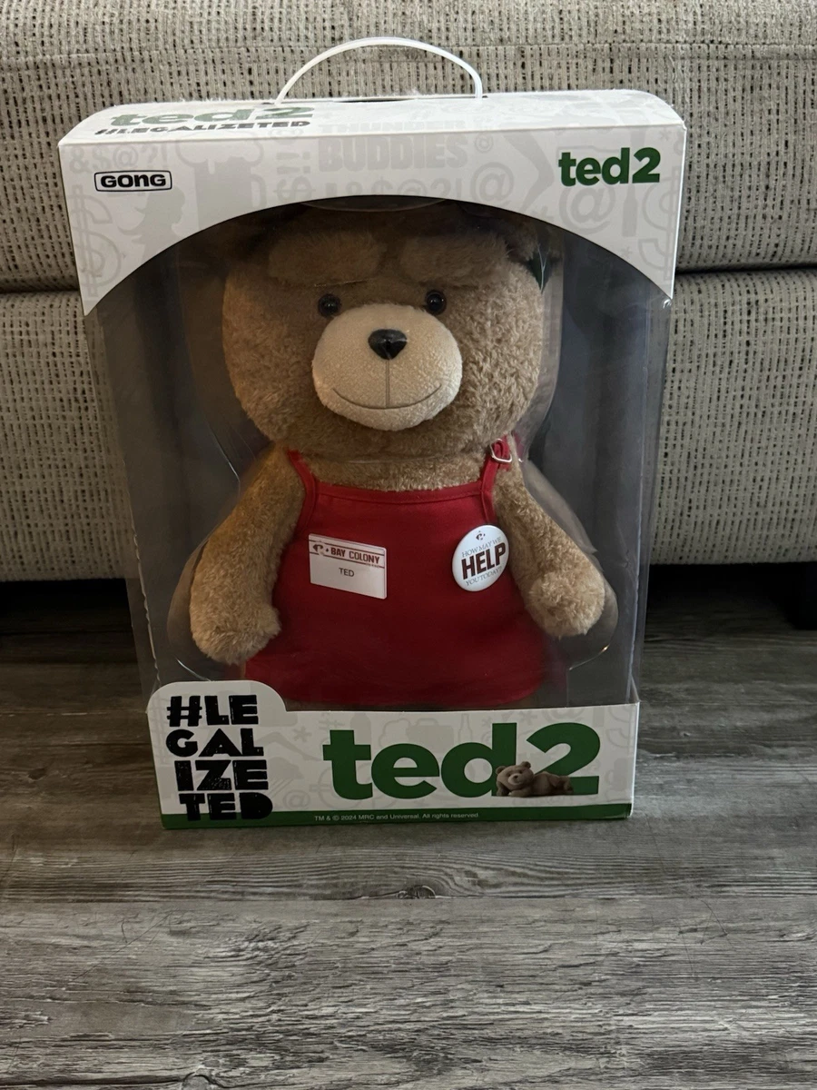 Ted Plush Cartoon & TV Character Action Figures for sale | eBay