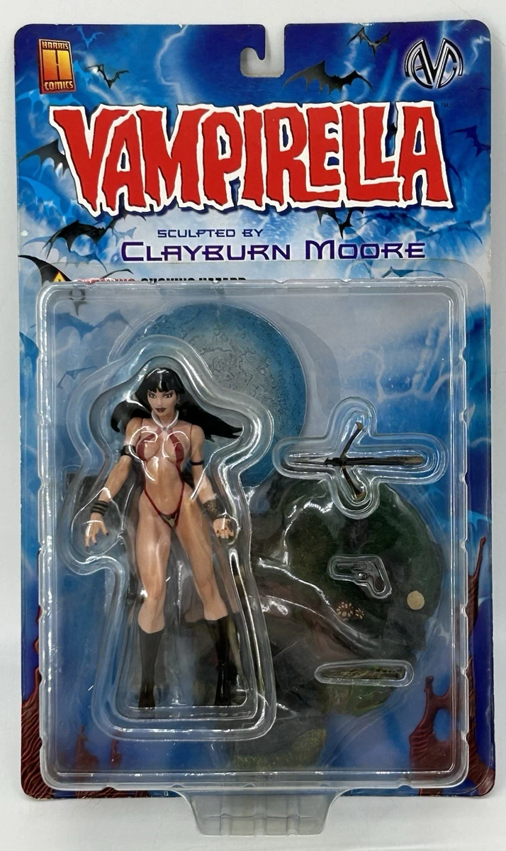 Vampirella Comic Book Heroes Action Figures for sale | eBay